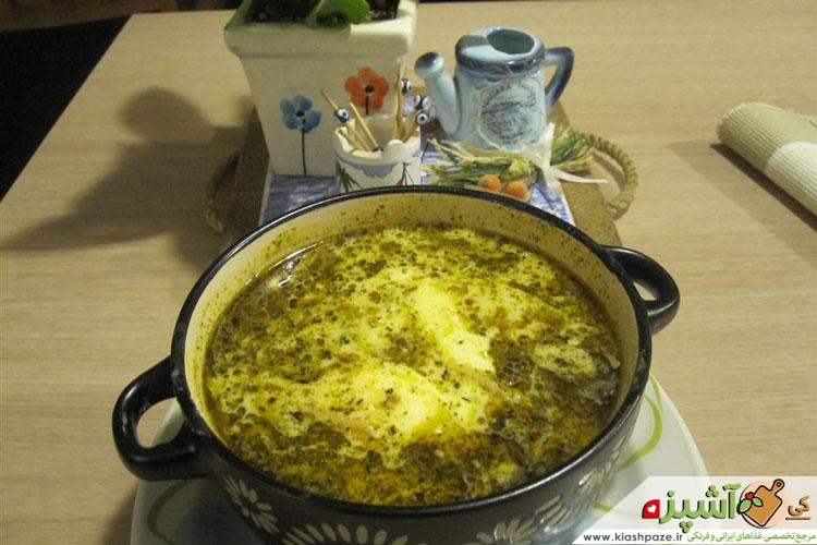 طرز تهیه پخت کمه جوش غذای سبزواری - کی آشپزه؟ | مرجع بهترین غذایی ایرانی و  فرنگی